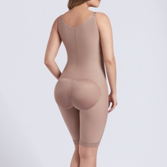 POST SURGICAL COMPRESSION LIPO TUMMY CONTROL SLIMMING BODY 3 HOOK SHAPER - Picture 7 of 7